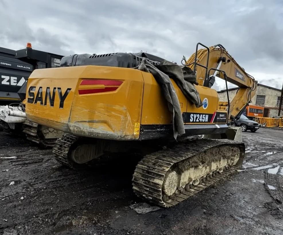 Sany SY* Экскаватор - 3