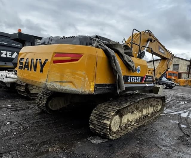 Sany SY* Экскаватор - 3