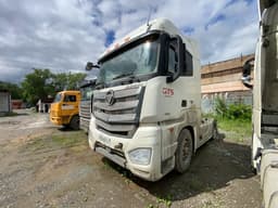 Foton AUMAN 4x2 Седельный тягач - 1