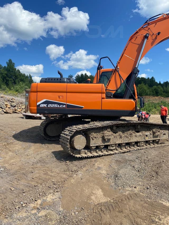 Doosan DX225 Экскаватор - 3