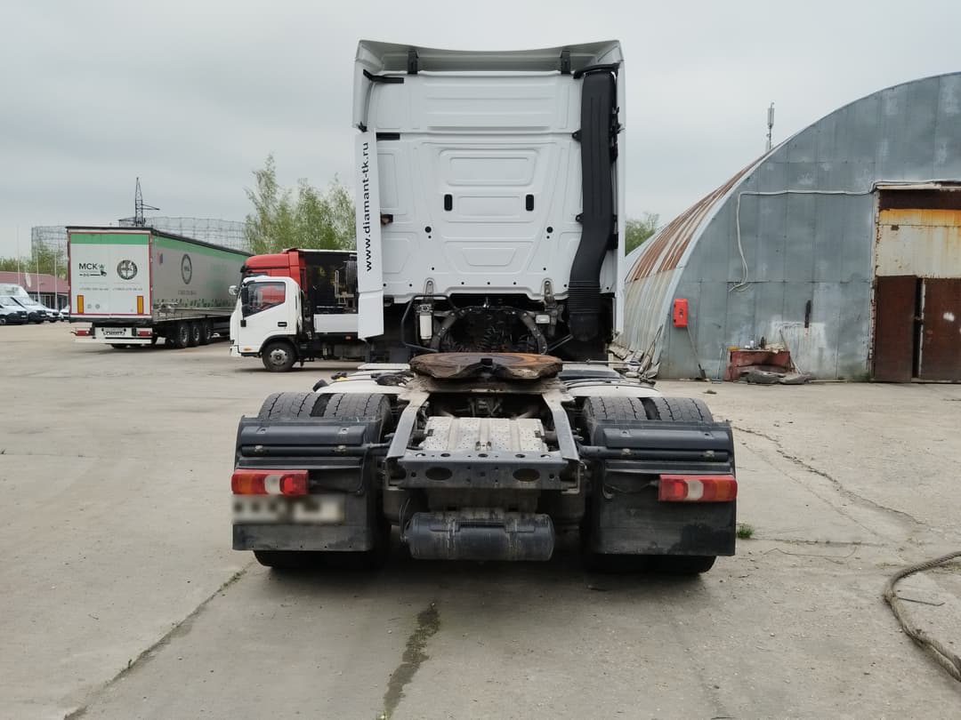 Mercedes-Benz Actros 4x2 Седельный тягач - 3