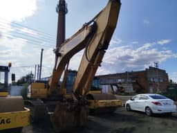 Komatsu PC 300 Экскаватор - 2