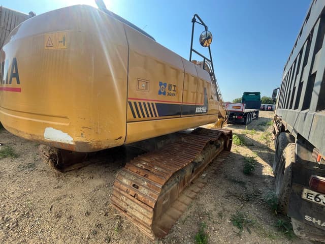 Xgma XG825* Экскаватор - 3