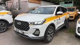 Chery Tiggo 7 PRO - 1