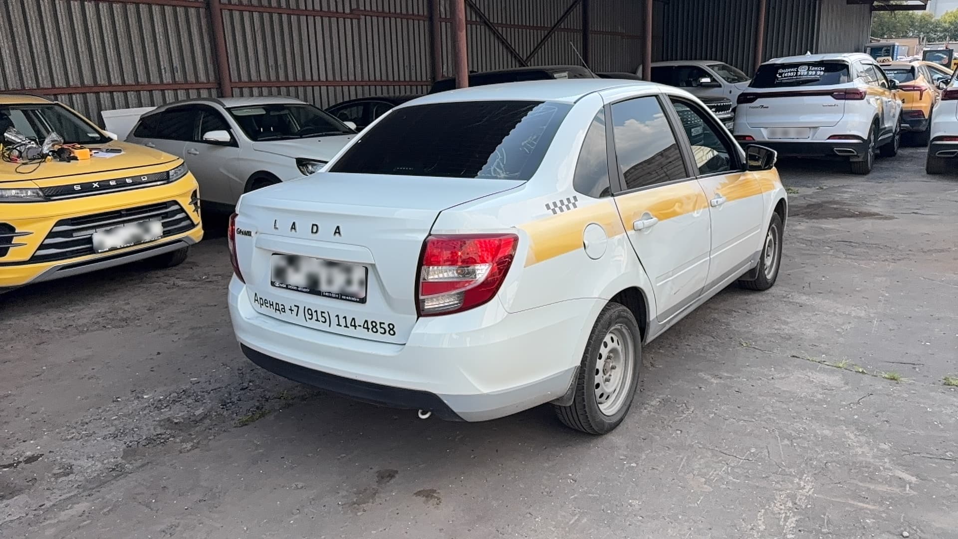 Lada Granta седан - 3