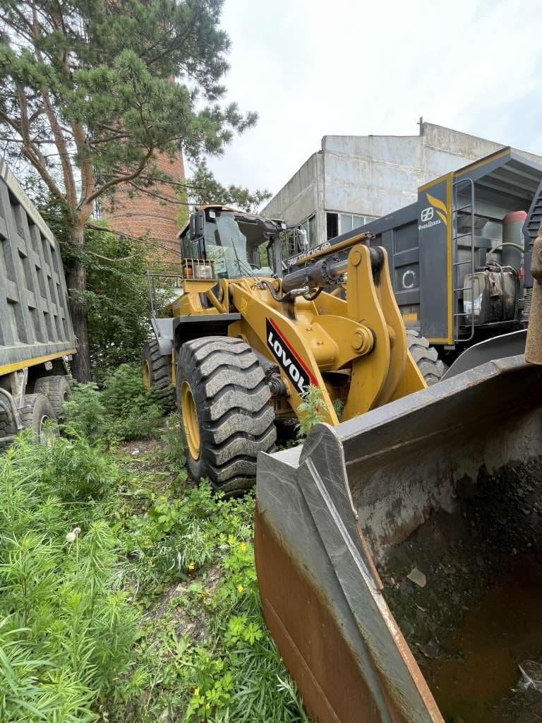 Lovol FL966 Фронтальный погрузчик - 2