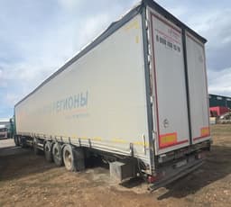 Тонар 97882 Полуприцеп шторный - 4