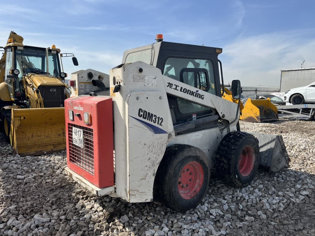 Lonking CDM312 Мини погрузчик - 3