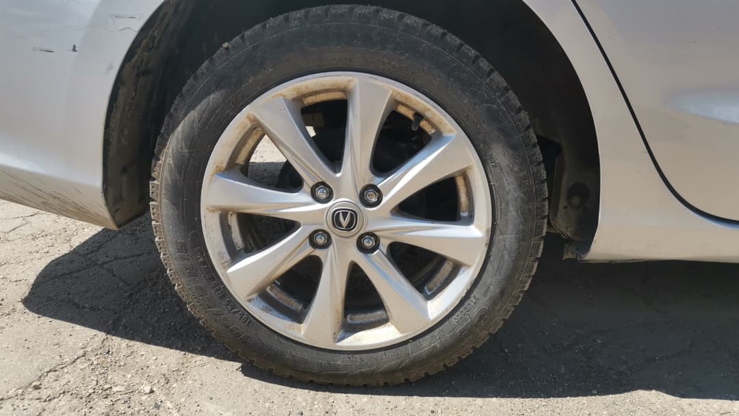 Changan Alsvin - 10
