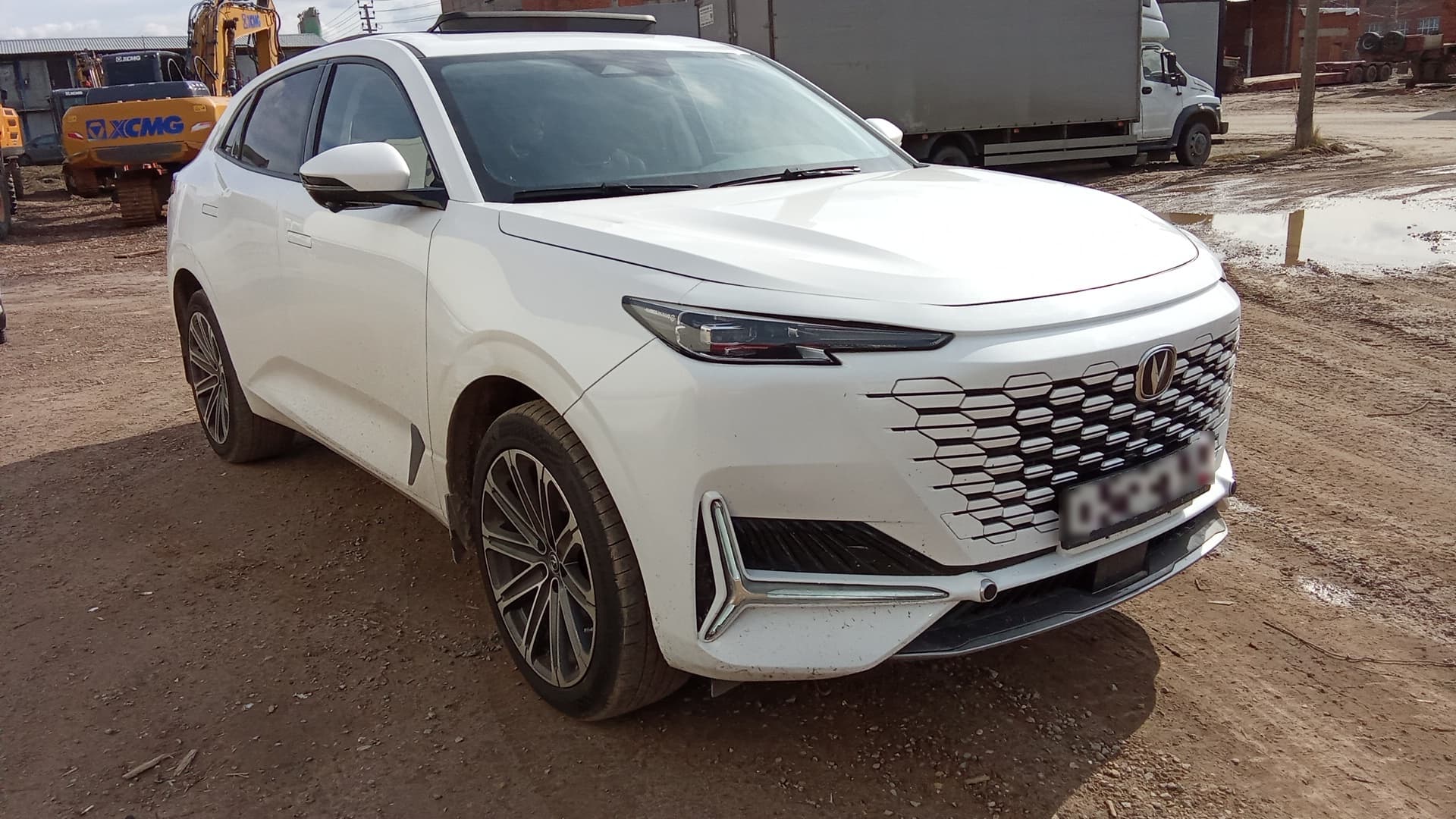 Changan Uni-K - 2