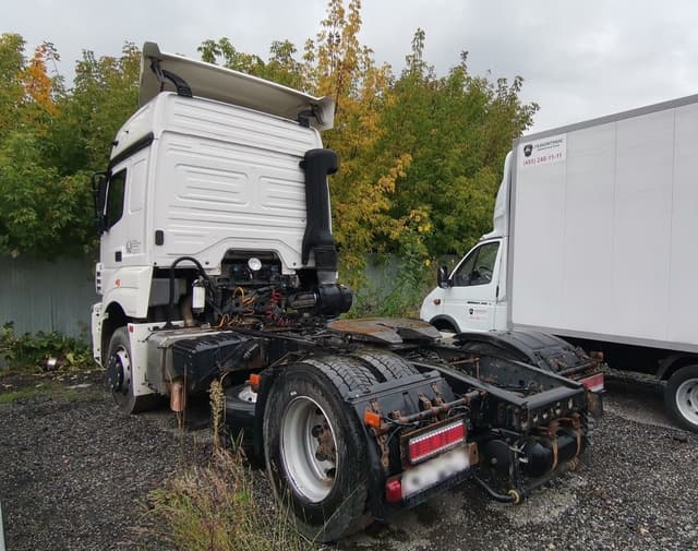 Камаз 5490 4x2 Седельный тягач - 4