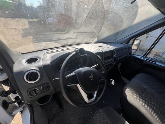Новый Завод 3009* на шасси GAZ GAZELLE NEXT Бортовой (Евроборт) - 6