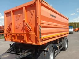 Спецавтокам 8531* Прицеп самосвал - 1