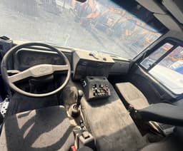 Ural 4320 6x6 Автобетоносмеситель - 5