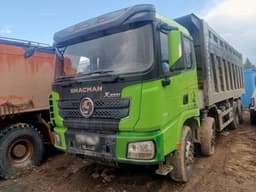 Shacman (Shaanxi) SX* 8x4 Самосвал - 1