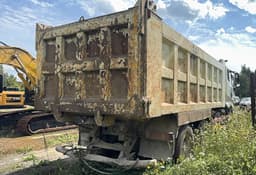 Sany SYZ320* 6x4 Самосвал - 3