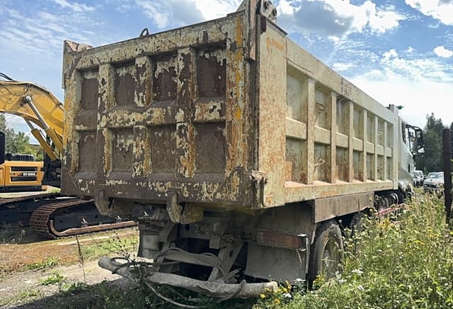 Sany SYZ320* 6x4 Самосвал - 3