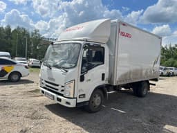 ISUZU ELF 4.5 (EC7) 4x2 Изотермический/рефрижератор - 1