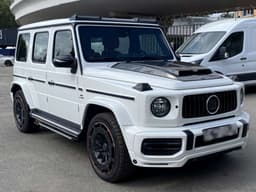 Mercedes-Benz G - 2