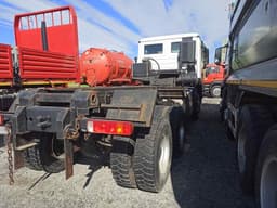 Beiben ND* 6x6 Самосвал - 3