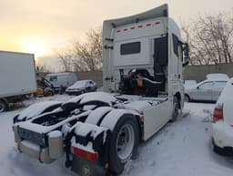 Foton AUMAN 4x2 Седельный тягач - 3