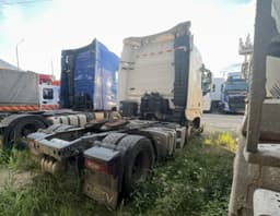 Dongfeng GX 4x2 Седельный тягач - 3