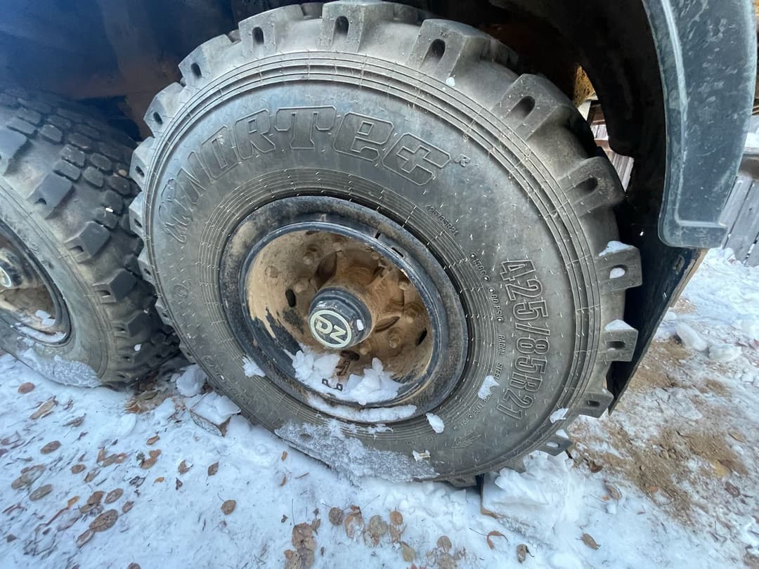 Производственная Компания Универсальной Спецтехники 4679* Полуприцеп бортовой - 6