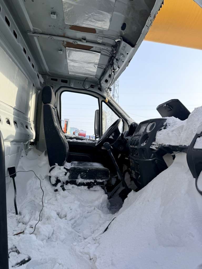 Ural КС-45717-2Р ИВАНОВЕЦ на шасси 4320 NEXT 6x6 Автокран - 4