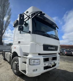 Камаз 5490 4x2 Седельный тягач - 2