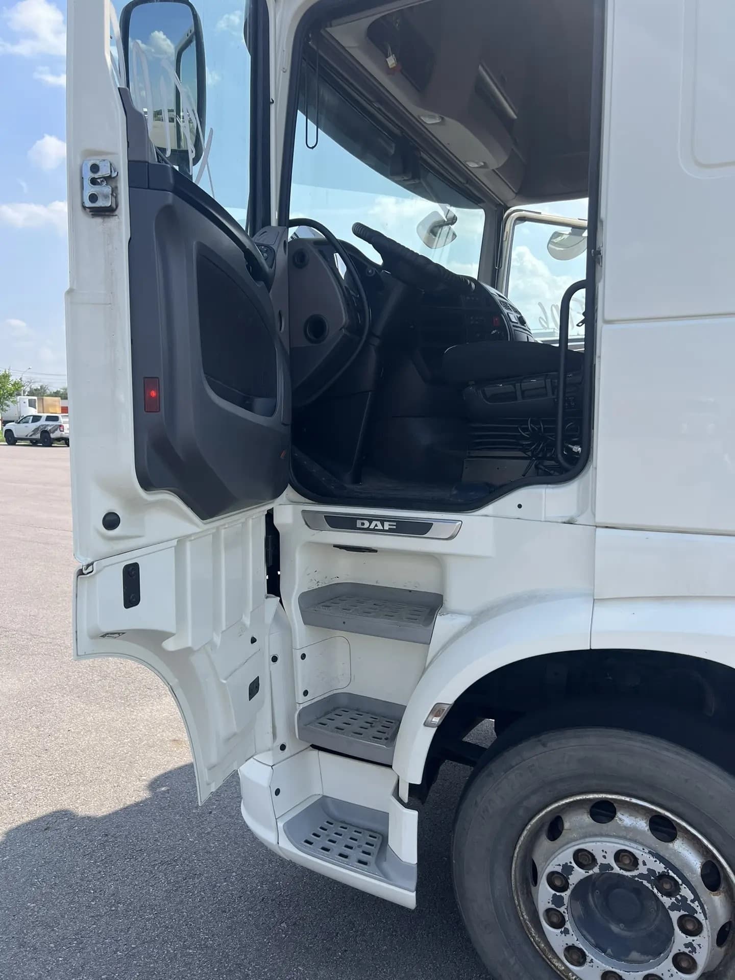 Daf XF 4x2 Седельный тягач - 6