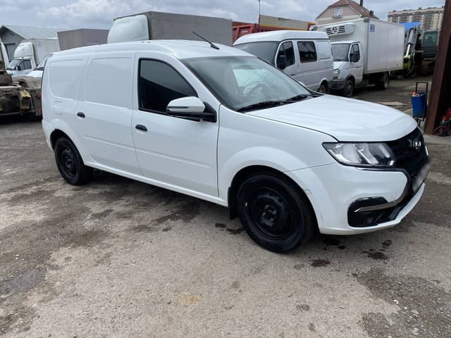 Lada Largus фургон - 2
