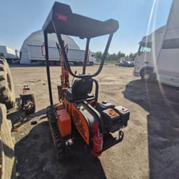 Strong MS1500 Мини-экскаватор - 4