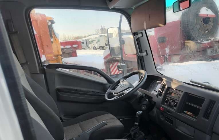 Автомеханический Завод 5758* на шасси КамАЗ 43085 4x2 Изотермический/рефрижератор - 9