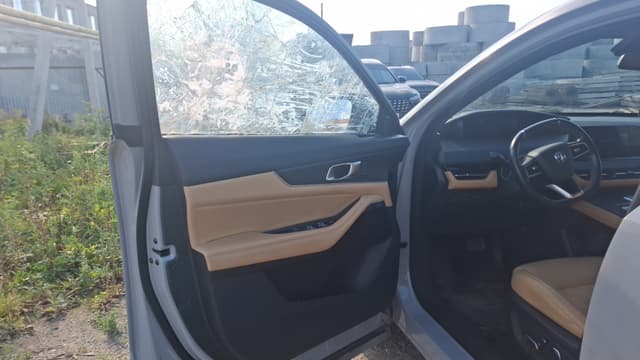 Changan Uni-K - 8
