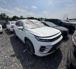 Exeed LX - 2
