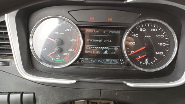FAW CA 3250* 6x4 Самосвал - 7
