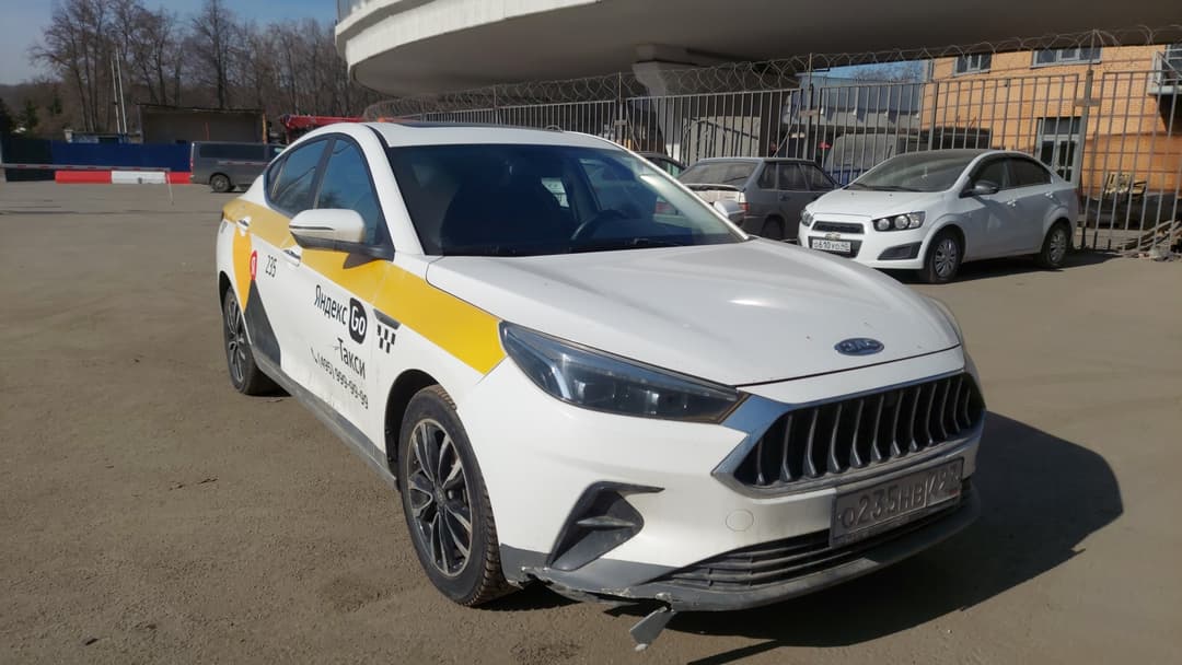Jac J7 - 2