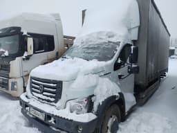 Новый Завод 3010* на шасси GAZ GAZON NEXT 4x2 Бортовой (Евроборт) - 1