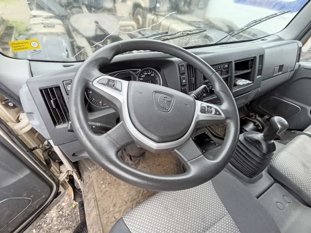 Смартэко SMA* на шасси КамАЗ 43082 4x2 Бортовой (Евроборт) - 5