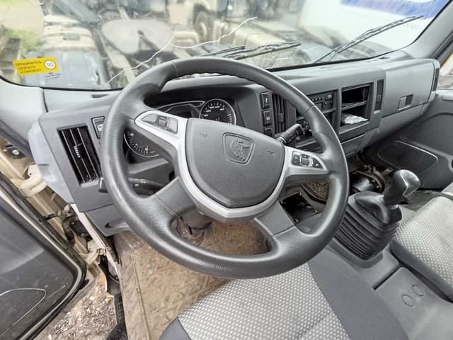 Смартэко SMA* на шасси КамАЗ 43082 4x2 Бортовой (Евроборт) - 5