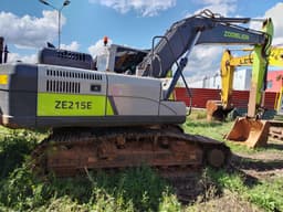 Zoomlion ZE215 Экскаватор - 3