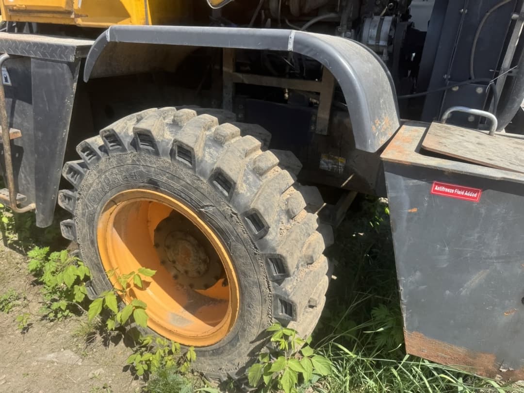 Maxton S27 Фронтальный погрузчик - 7