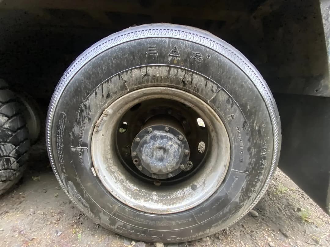 Shacman (Shaanxi) SX* 8x4 Самосвал - 8