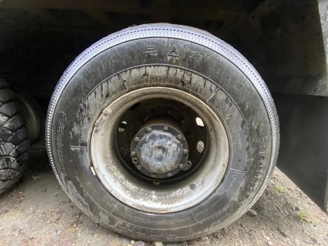 Shacman (Shaanxi) SX* 8x4 Самосвал - 8