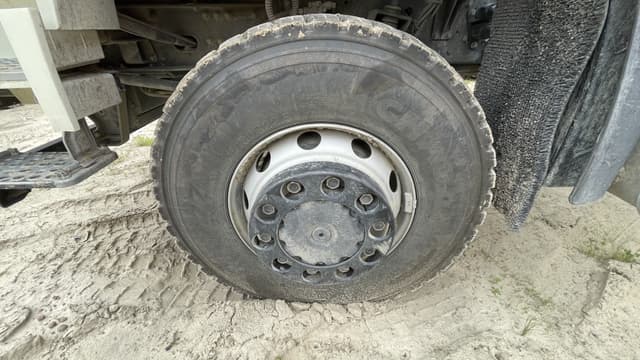 Галичский Автокрановый Завод (Гакз) КМА-150* на шасси FAW CA 3252 6x6 Бортовой с БКУ - 6