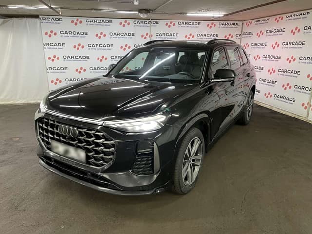 Audi Q6 - 1