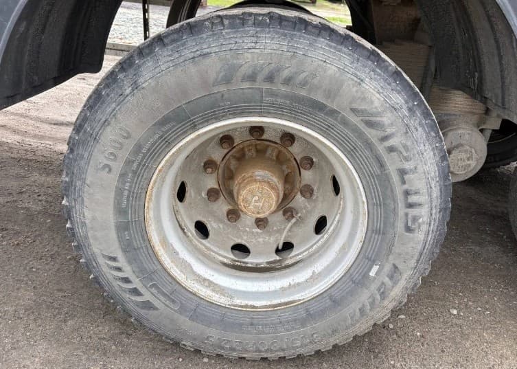 Политранс ТСП 9417 Полуприцеп бортовой - 5