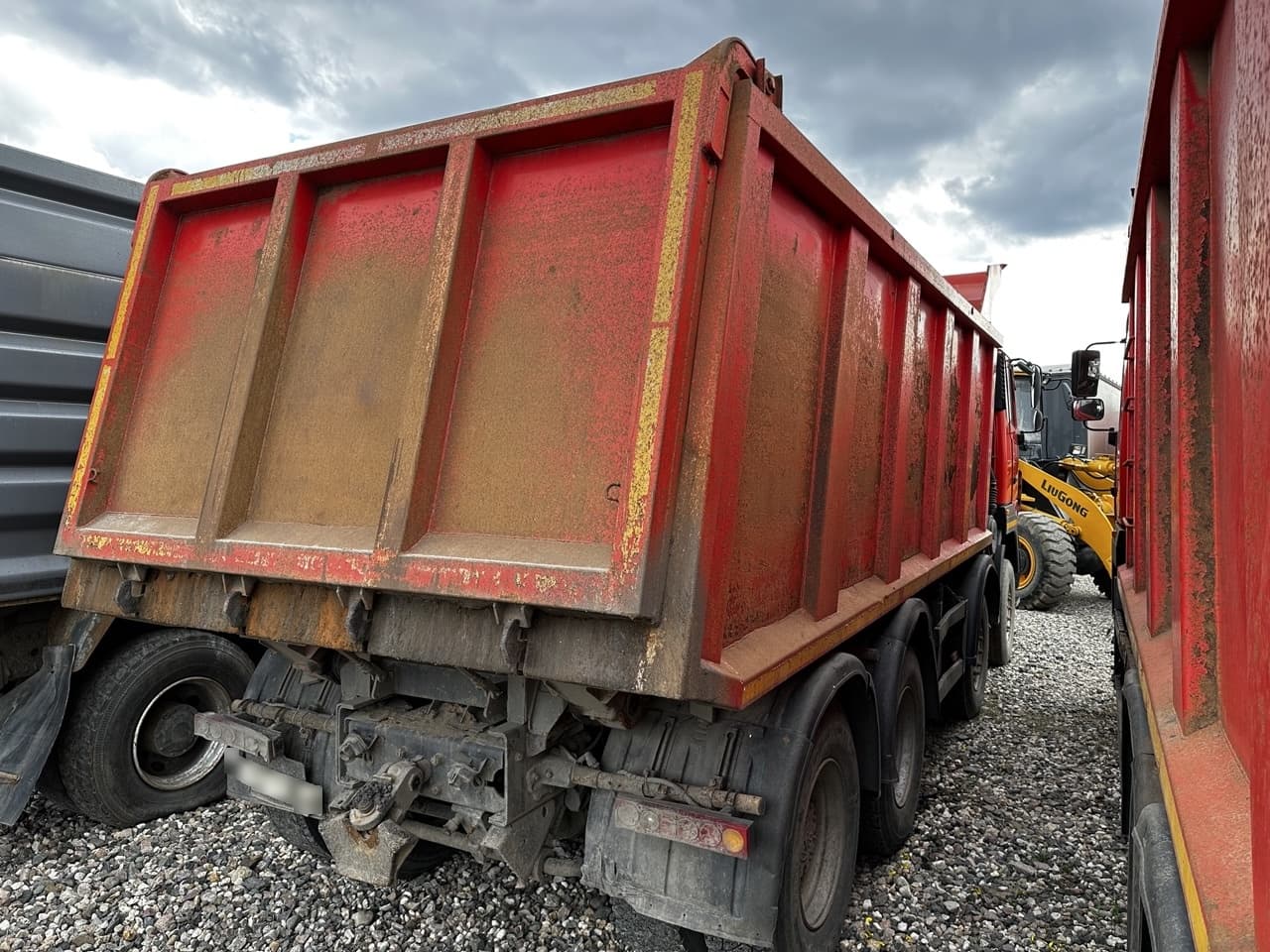 МАЗ 6516 8x4 Самосвал - 3
