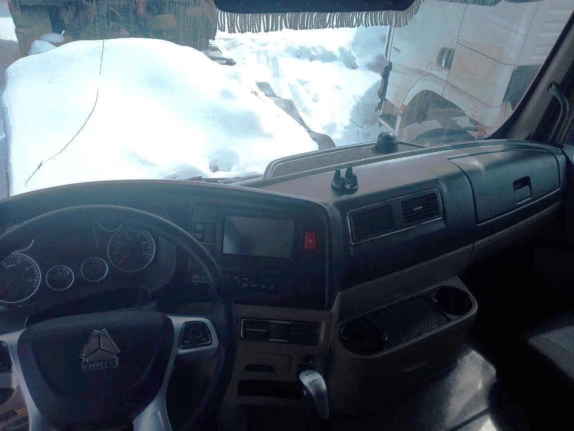 Howo T5G 6x4 Самосвал - 5