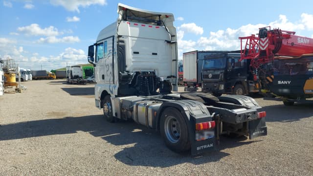 Sitrak C7H 4x2 Седельный тягач - 4